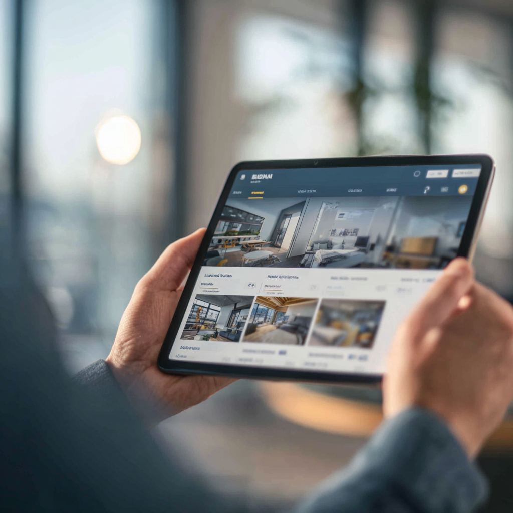 BUDA Plan als digitale Unterstützung